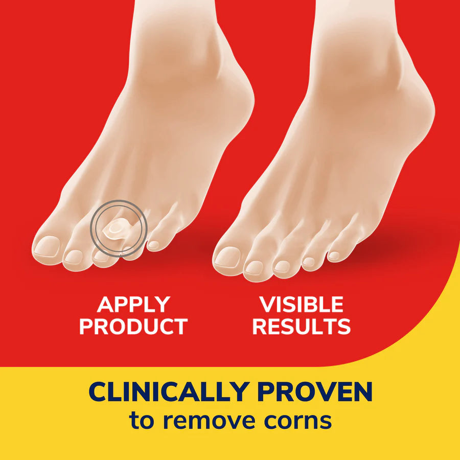 One Step Corn Remover Dr Scholls Singapore – Scholl's Singapore