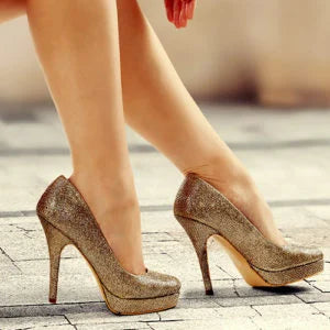 Why High Heels Can Lead to Foot, Knee or Lower Back Problems