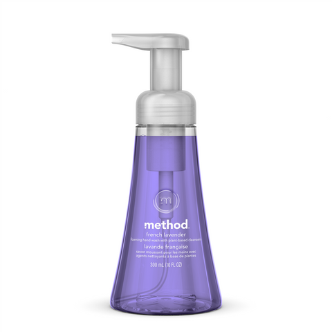method Foaming Hand Wash 300ml - French Lavender