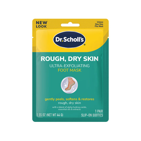 Rough, Dry Skin Ultra-Exfoliating Foot Mask