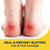 Blister Cushion Seal & Heal Bandage with Hydrogel Technology