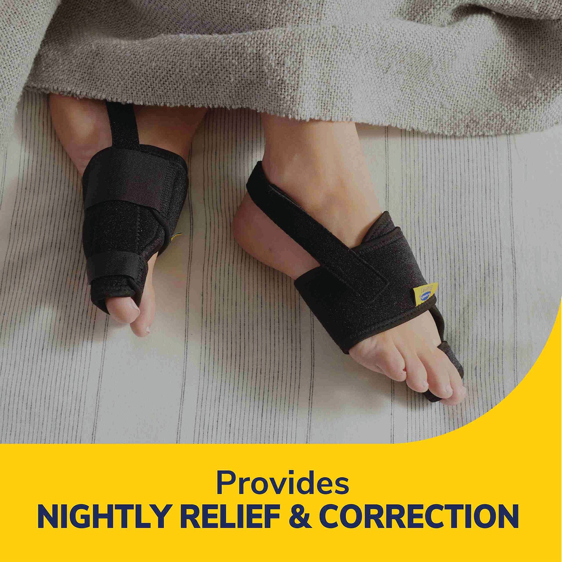 Bunion Relief & Toe Corrector - 1 Pair – Dr. Scholl's Singapore