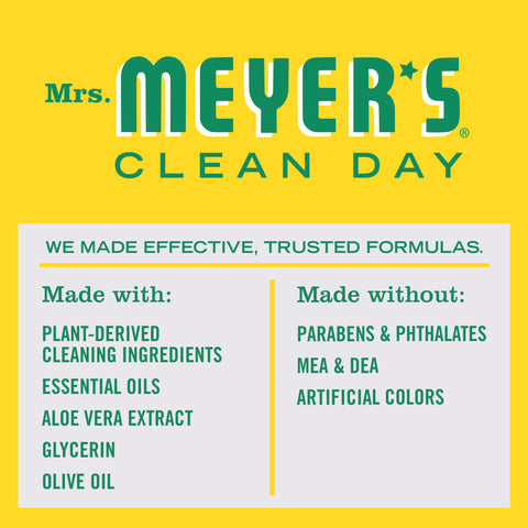 Mrs Meyers Liquid Hand Soap Honeysuckle 370ml