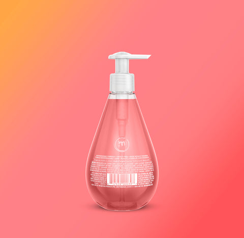 Method Gel Hand Wash Pink Grapefruit 354ml