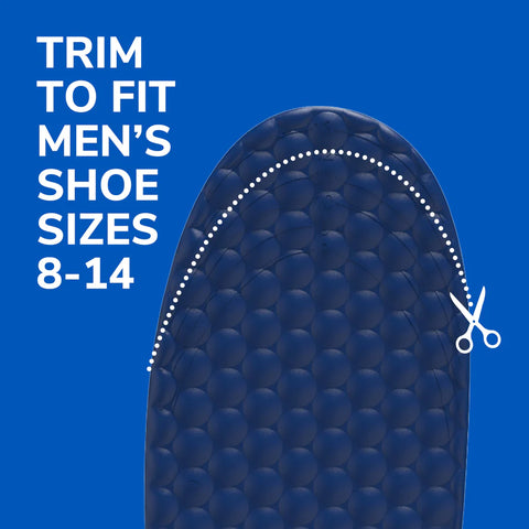 Float-On-Air® Comfort Insoles Men