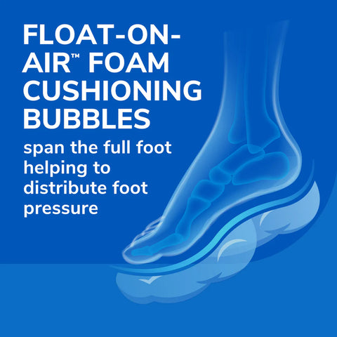 Float-On-Air® Comfort Insoles Men