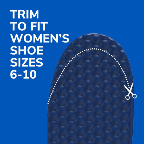 Float-On-Air® Comfort Insoles Women