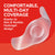 Corn Cushions with Hydrogel Technology