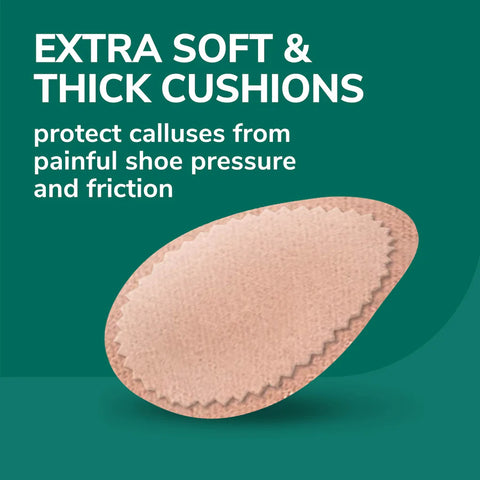 Extra Thick Callus Removers 4 ct