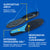 Work Insoles with Massaging Gel® Women