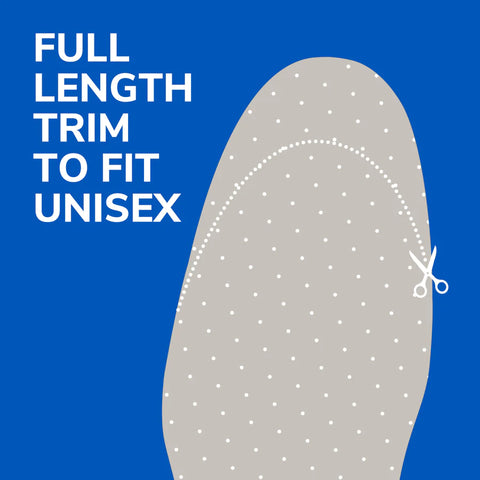 OdorX Insoles 1 pair