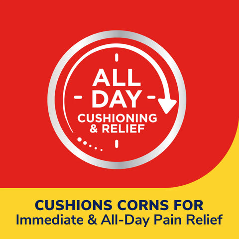 Corn Cushions 9 ct