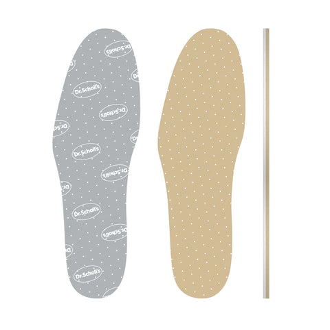 Air-Pillo® with Memory Foam Insoles