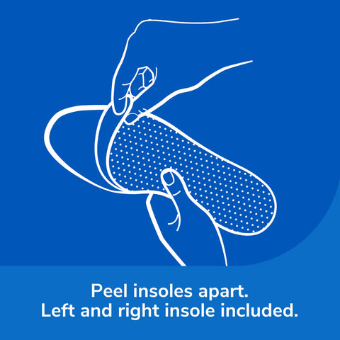 Air-Pillo® with Memory Foam Insoles