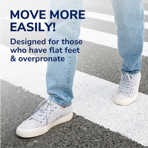 Stabilizing Support Insole Women