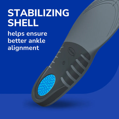 Stabilizing Support Insole Men