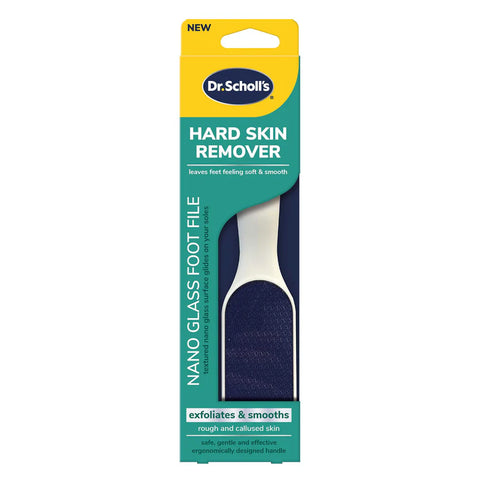 Hard Skin Remover Nano Glass Foot File