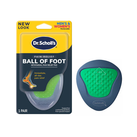 Ball of Foot Metatarsal Pain Relief Pad