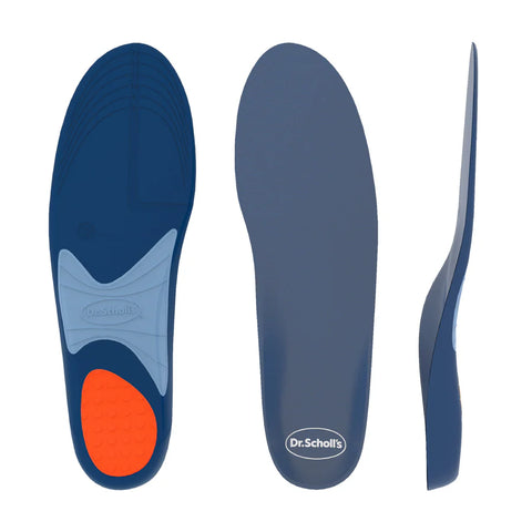 Knee All-Day Pain Relief Orthotics Insoles Men