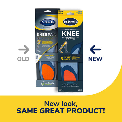 Knee All-Day Pain Relief Orthotics Men