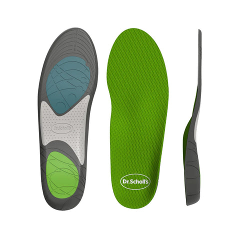 Run Active Comfort Insoles Mens