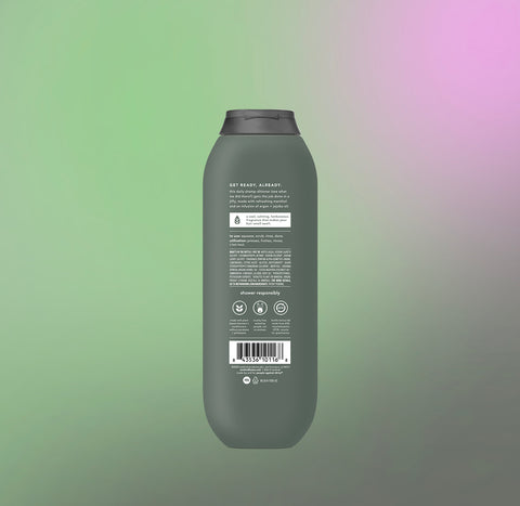 Method Men 2-In-1 Shampoo+Conditioner Juniper+Sage 414ml