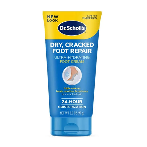 Dry Cracked Foot Repair Ultra-Hydrating Foot Cream 3.5oz