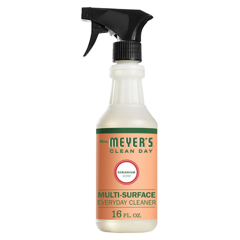 Mrs Meyers Multi Surface Cleaner Geranium 473ml