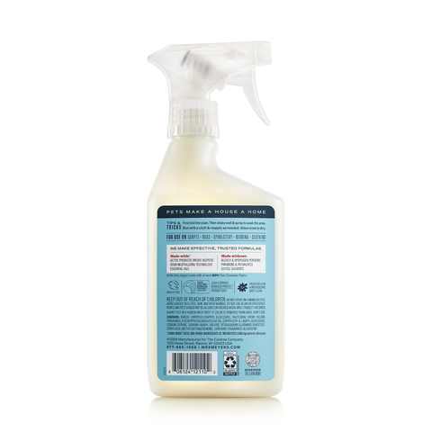 Mrs Meyers Pet Stain & Odor fighter Coconut Leaf 473ml