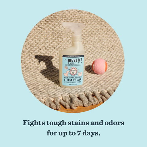 Mrs Meyers Pet Stain & Odor fighter Coconut Leaf 473ml