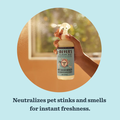 Mrs Meyers Odor Neutralizer Coconut Leaf 355ml