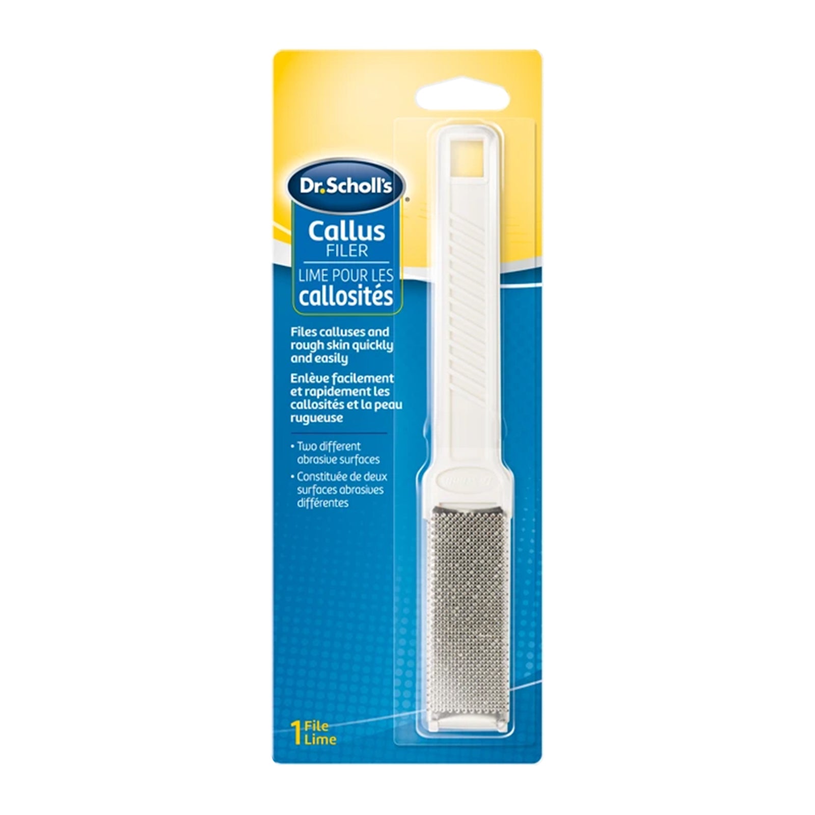 Callus Filer | Dr Scholls Singapore – Dr. Scholl's Singapore