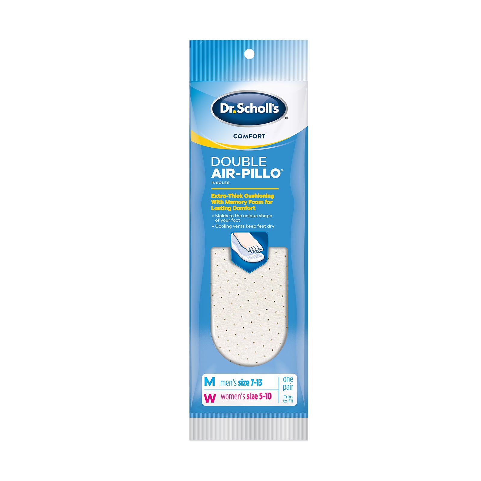 Air feet insoles sale