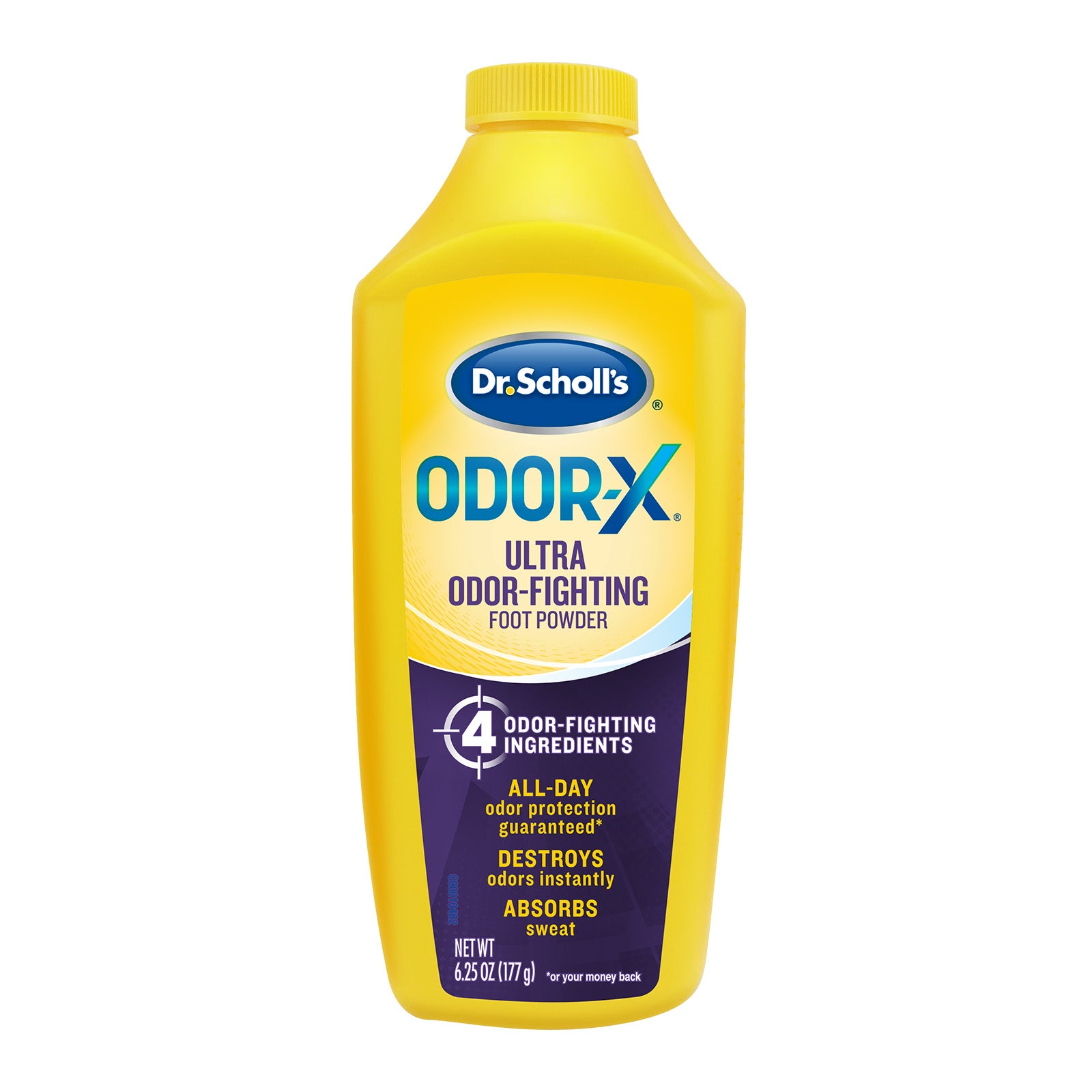 OdorX Odor Fighting Powder Dr Scholls Singapore Dr. Scholl's Singapore