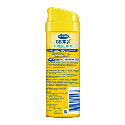 OdorX Ultra Odor Fighting Spray Powder 4.7oz