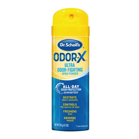 OdorX Ultra Odor Fighting Spray Powder 4.7oz