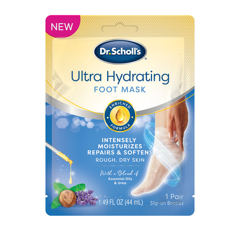 Ultra Hydrating Foot Mask 1 pair